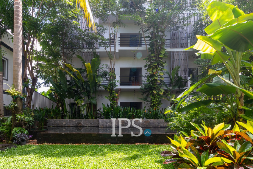 2 Bedroom  Apartment For Rent - Svay Dangkum, Siem Reap