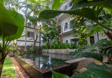 2 Bedroom  Apartment For Rent - Svay Dangkum, Siem Reap thumbnail