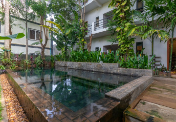 2 Bedroom  Apartment For Rent - Svay Dangkum, Siem Reap thumbnail