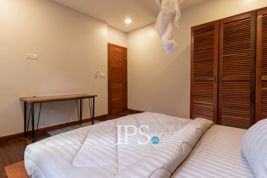 2 Bedroom  Apartment For Rent - Svay Dangkum, Siem Reap