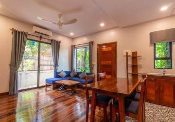 2 Bedroom  Apartment For Rent - Svay Dangkum, Siem Reap thumbnail