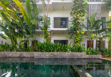 2 Bedroom  Apartment For Rent - Svay Dangkum, Siem Reap thumbnail