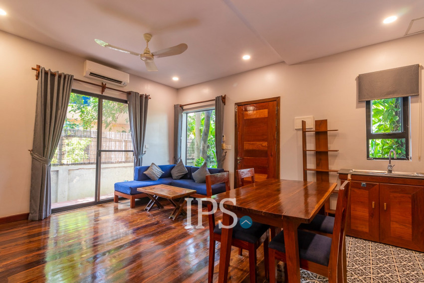 2 Bedroom  Apartment For Rent - Svay Dangkum, Siem Reap