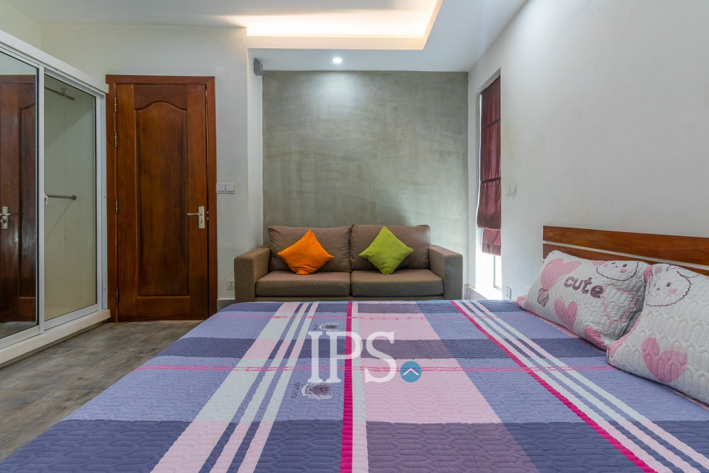 1 Bedroom Apartment For Rent - Sala Kamreuk, Siem Reap - Image 9