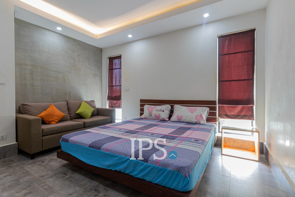 1 Bedroom Apartment For Rent - Sala Kamreuk, Siem Reap - Image 8
