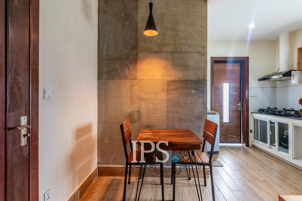 1 Bedroom Apartment For Rent - Sala Kamreuk, Siem Reap - Image 2