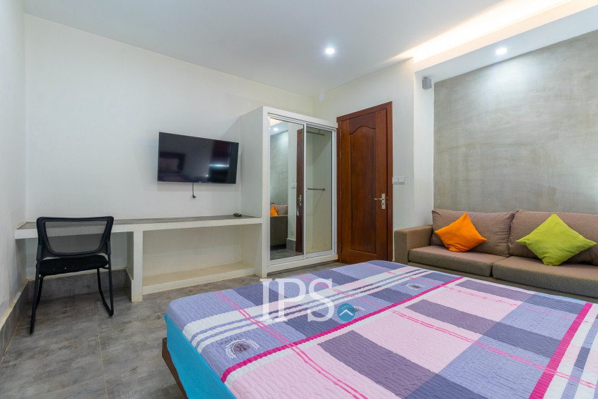 1 Bedroom Apartment For Rent - Sala Kamreuk, Siem Reap