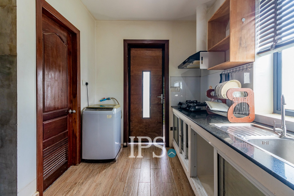 1 Bedroom Apartment For Rent - Sala Kamreuk, Siem Reap - Image 4