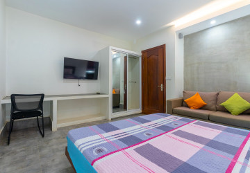 1 Bedroom Apartment For Rent - Sala Kamreuk, Siem Reap thumbnail