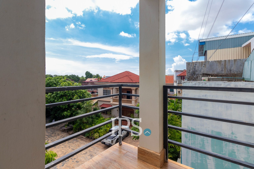 1 Bedroom Apartment For Rent - Sala Kamreuk, Siem Reap