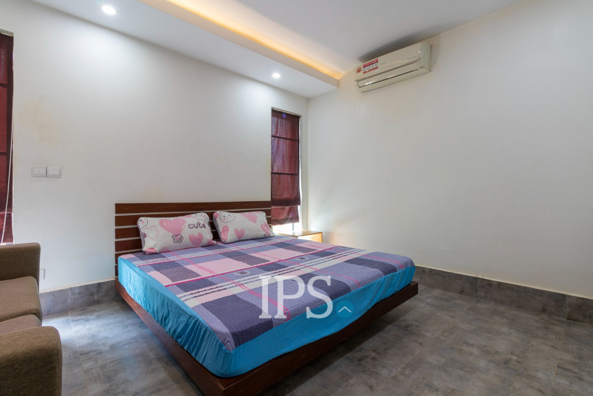 1 Bedroom Apartment For Rent - Sala Kamreuk, Siem Reap