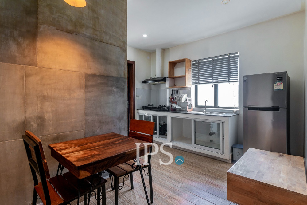 1 Bedroom Apartment For Rent - Sala Kamreuk, Siem Reap - Image 3