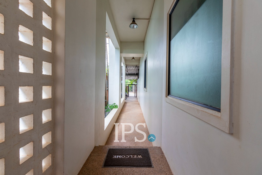 1 Bedroom Apartment For Rent - Sala Kamreuk, Siem Reap