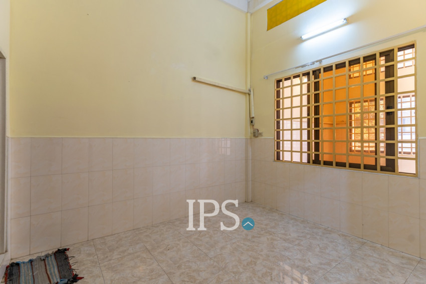 4 Bedroom Shophouse For Rent - BKK1, Phnom Penh