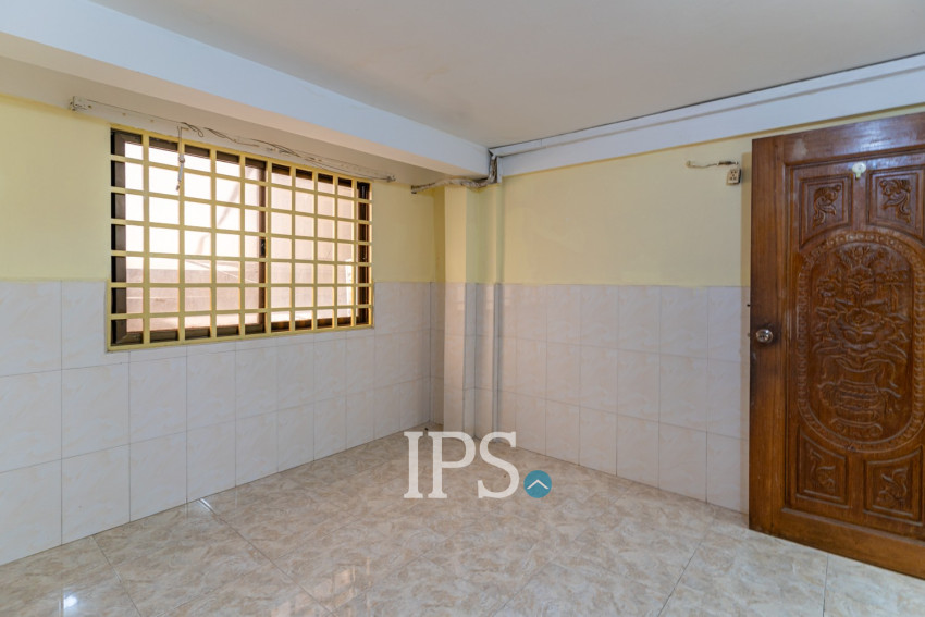 4 Bedroom Shophouse For Rent - BKK1, Phnom Penh