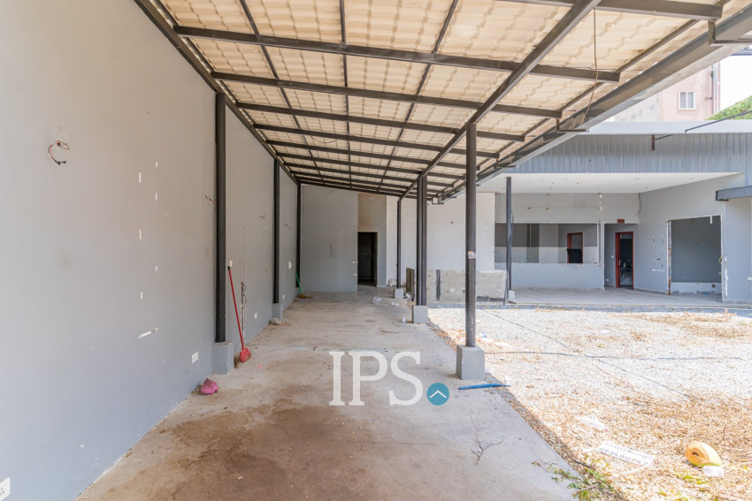 322 Sqm Commercial Land For Rent - Toul Tum Poung 1, Phnom Penh