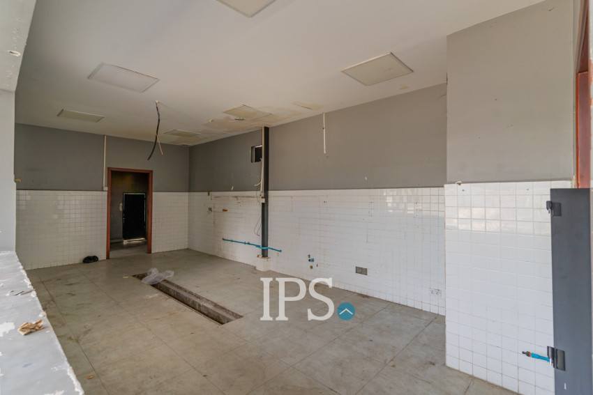 322 Sqm Commercial Land For Rent - Toul Tum Poung 1, Phnom Penh