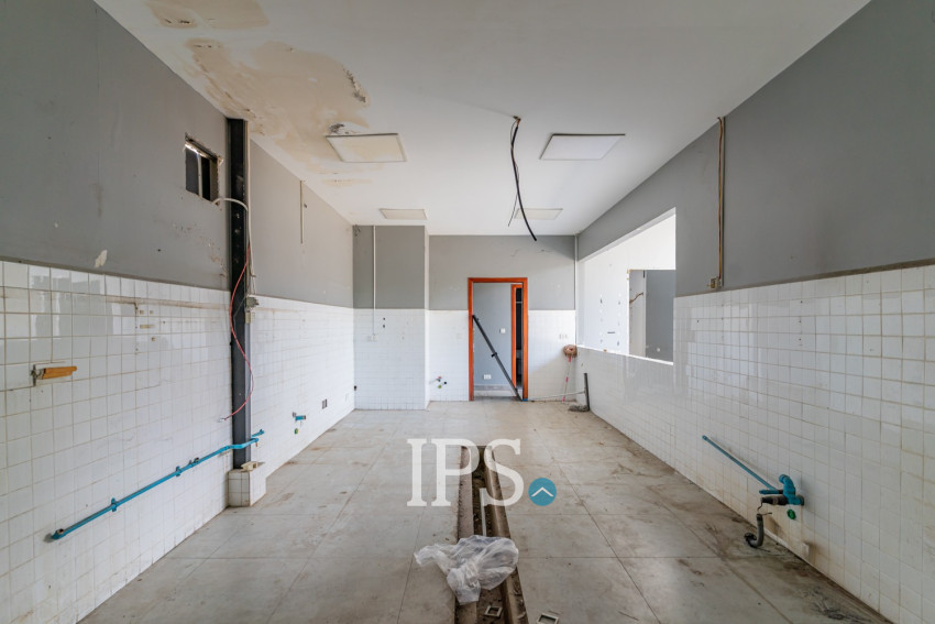 322 Sqm Commercial Land For Rent - Toul Tum Poung 1, Phnom Penh