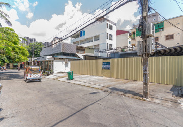 322 Sqm Commercial Land For Rent - Toul Tum Poung 1, Phnom Penh thumbnail