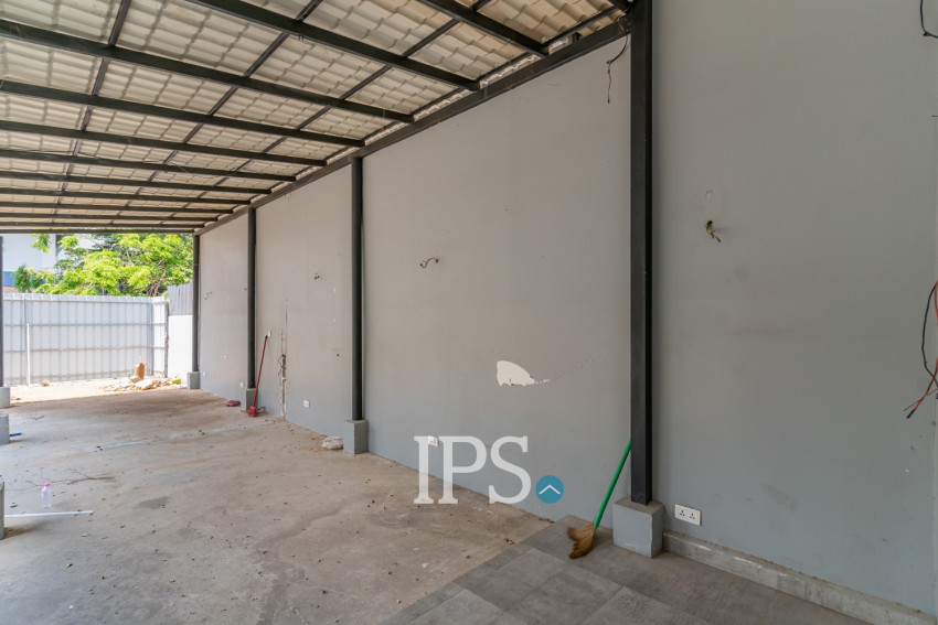 322 Sqm Commercial Land For Rent - Toul Tum Poung 1, Phnom Penh