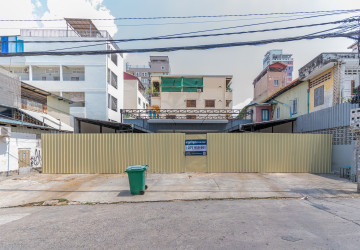 322 Sqm Commercial Land For Rent - Toul Tum Poung 1, Phnom Penh thumbnail