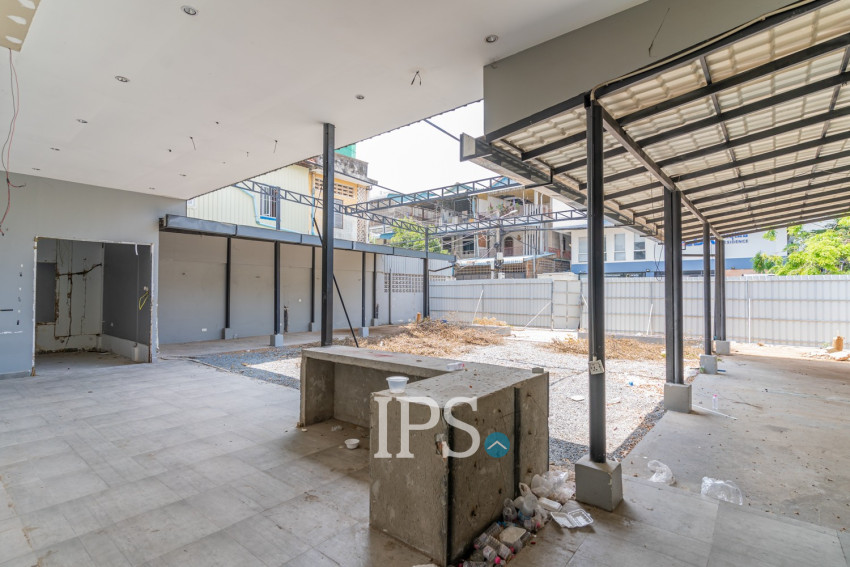 322 Sqm Commercial Land For Rent - Toul Tum Poung 1, Phnom Penh