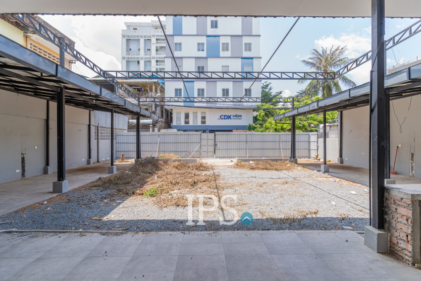 322 Sqm Commercial Land For Rent - Toul Tum Poung 1, Phnom Penh