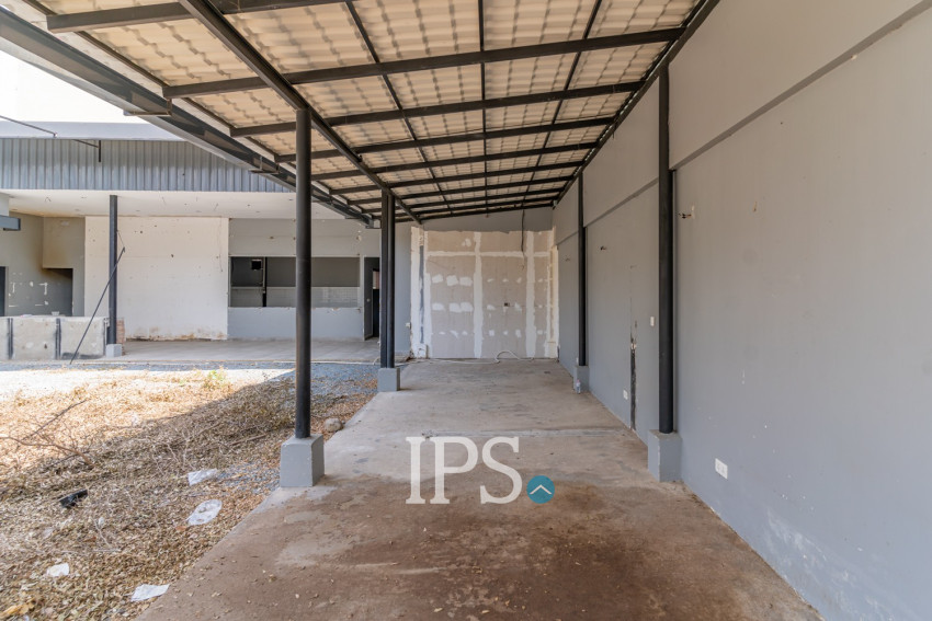 322 Sqm Commercial Land For Rent - Toul Tum Poung 1, Phnom Penh