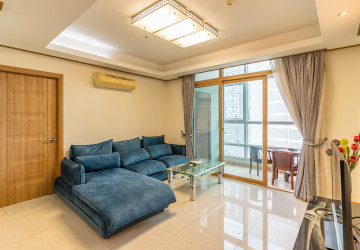 2 Bedroom Condo For Rent - De Castle Royal, BKK1, Phnom Penh thumbnail