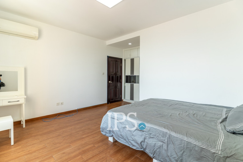 3 Bedroom Condo For Rent - Rose Condo, Tonle Bassac, Phnom Penh