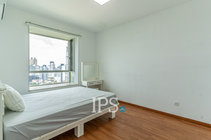 3 Bedroom Condo For Rent - Rose Condo, Tonle Bassac, Phnom Penh