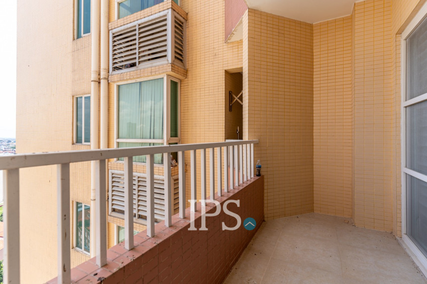 3 Bedroom Condo For Rent - Rose Condo, Tonle Bassac, Phnom Penh