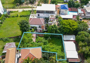 512 Sqm Commercial Land For Rent - Svay Dangkum, Siem Reap thumbnail