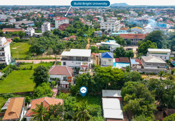 512 Sqm Commercial Land For Rent - Svay Dangkum, Siem Reap thumbnail