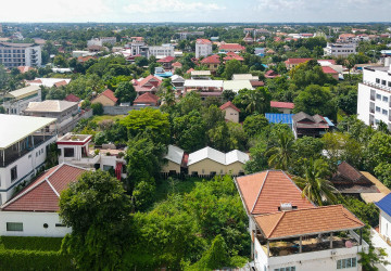 512 Sqm Commercial Land For Rent - Svay Dangkum, Siem Reap thumbnail