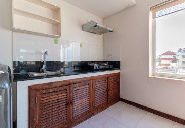 2 Bedroom Apartment For Rent - Riverside, Slor Kram, Siem Reap thumbnail