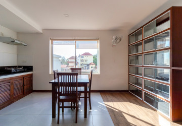 2 Bedroom Apartment For Rent - Riverside, Slor Kram, Siem Reap thumbnail