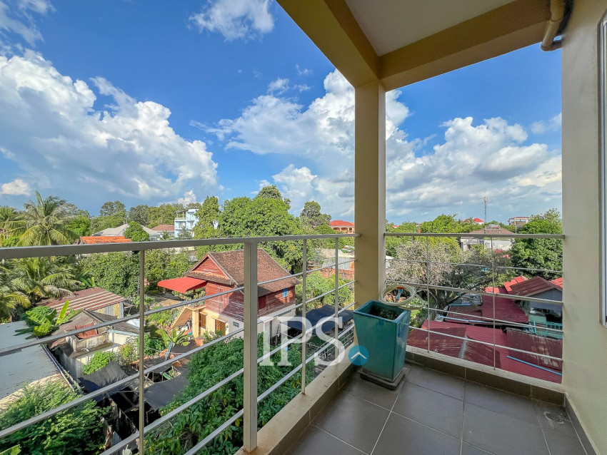 2 Bedroom Apartment For Rent - Riverside, Slor Kram, Siem Reap