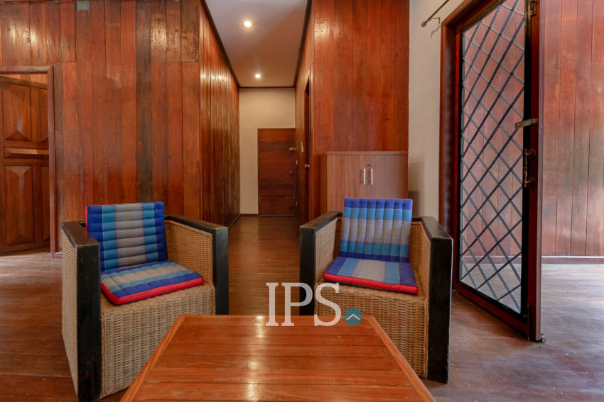 2 Bedroom Apartment For Rent - Slor Kram, Siem Reap