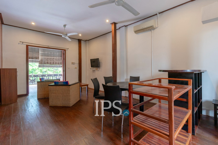 2 Bedroom Apartment For Rent - Slor Kram, Siem Reap