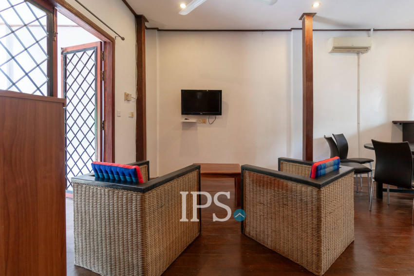 2 Bedroom Apartment For Rent - Slor Kram, Siem Reap