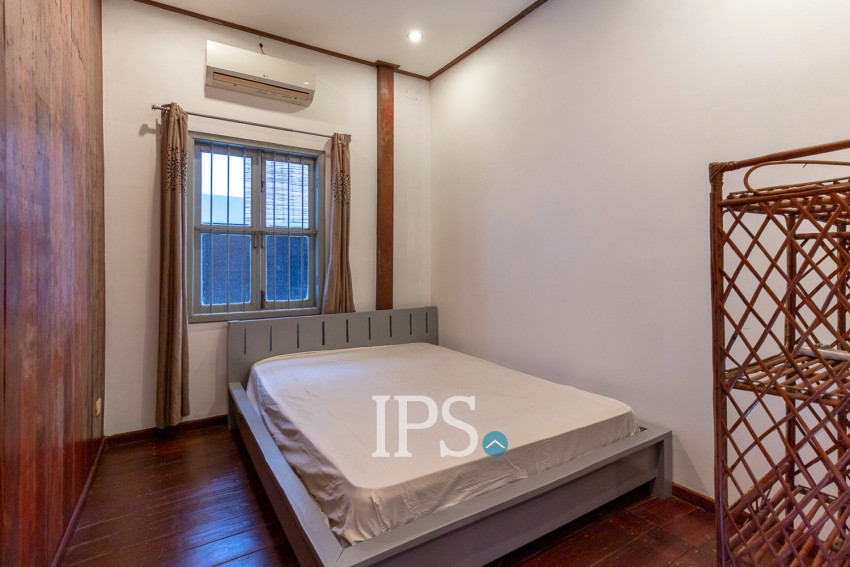 2 Bedroom Apartment For Rent - Slor Kram, Siem Reap