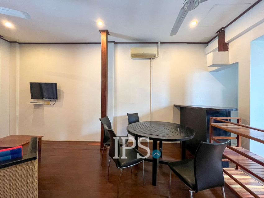 2 Bedroom Apartment For Rent - Slor Kram, Siem Reap