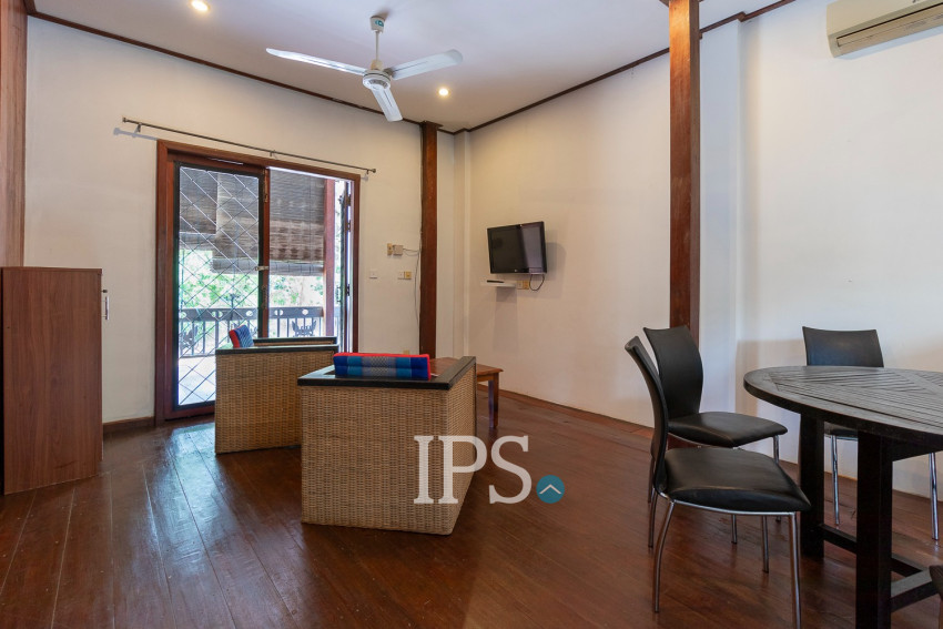 2 Bedroom Apartment For Rent - Slor Kram, Siem Reap