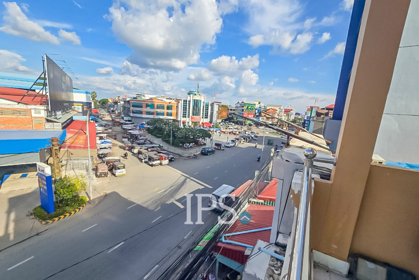 5 Bedroom Shophouse For Sale - Ta Khmau, Kandal Province