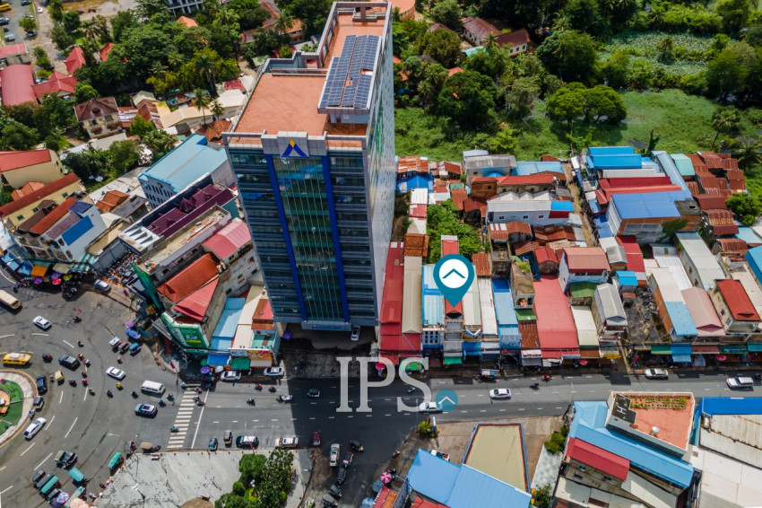 5 Bedroom Shophouse For Sale - Ta Khmau, Kandal Province