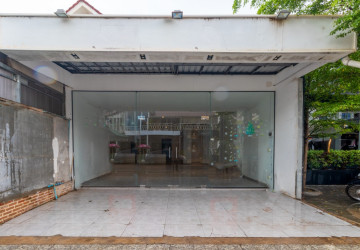 117 Sqm Retail Space For Rent - Sala Kamreuk, Siem Reap thumbnail