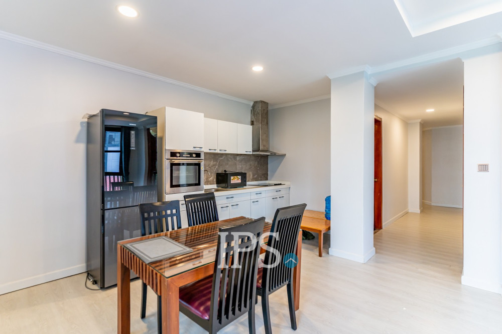 2 Bedroom Serviced Apartment For Rent - BKK1, Phnom Penh - Image 9