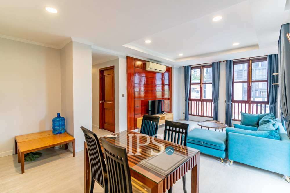 2 Bedroom Serviced Apartment For Rent - BKK1, Phnom Penh - Image 6