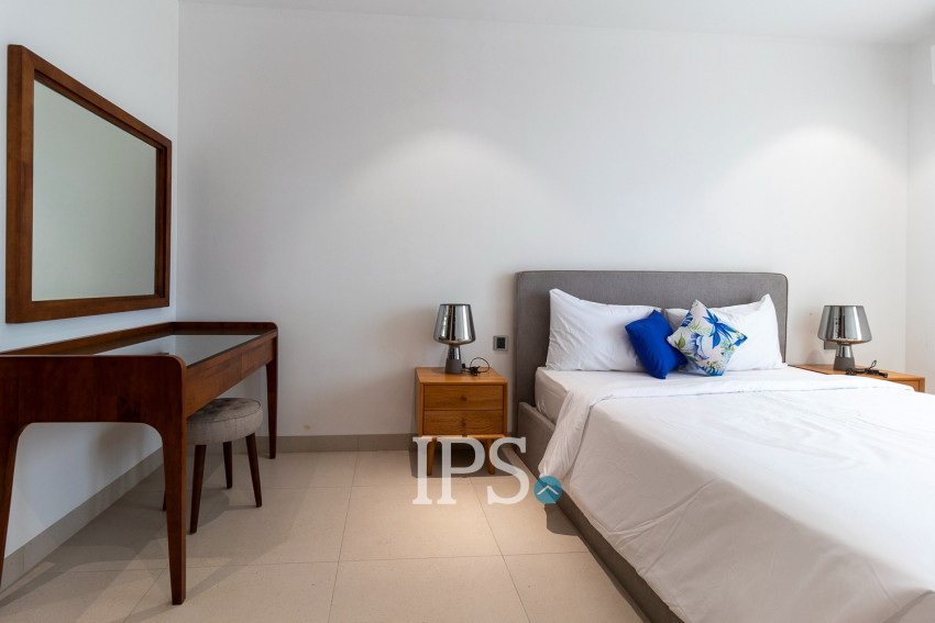 3 Bedroom Condo For Rent - Rose Apple Square, Svay Dangkum, Siem Reap